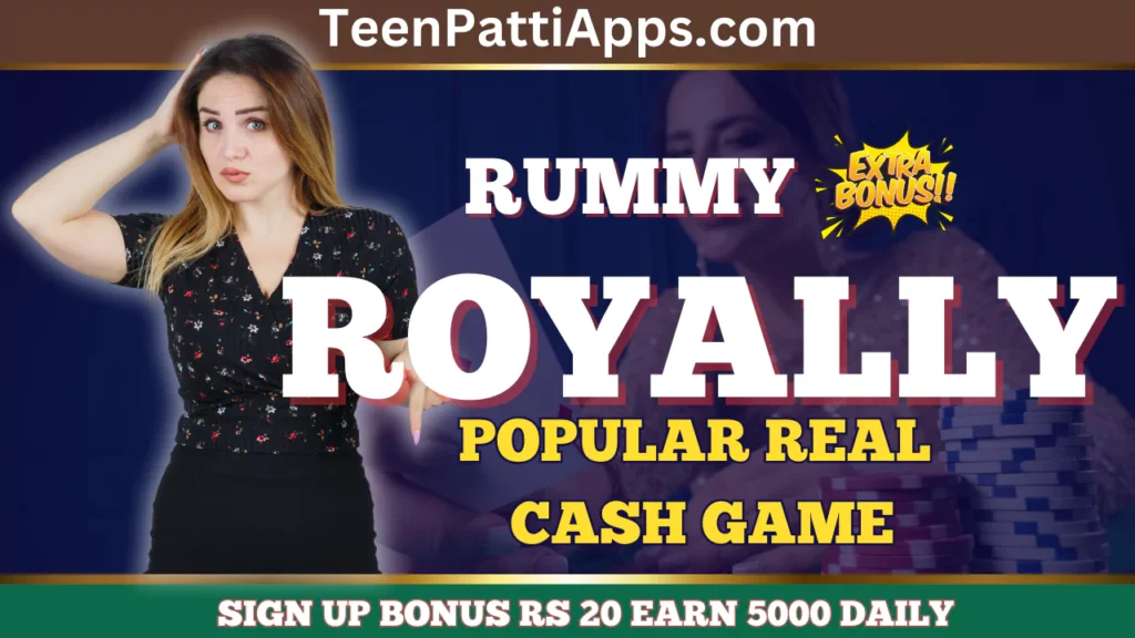 Royally Rummy