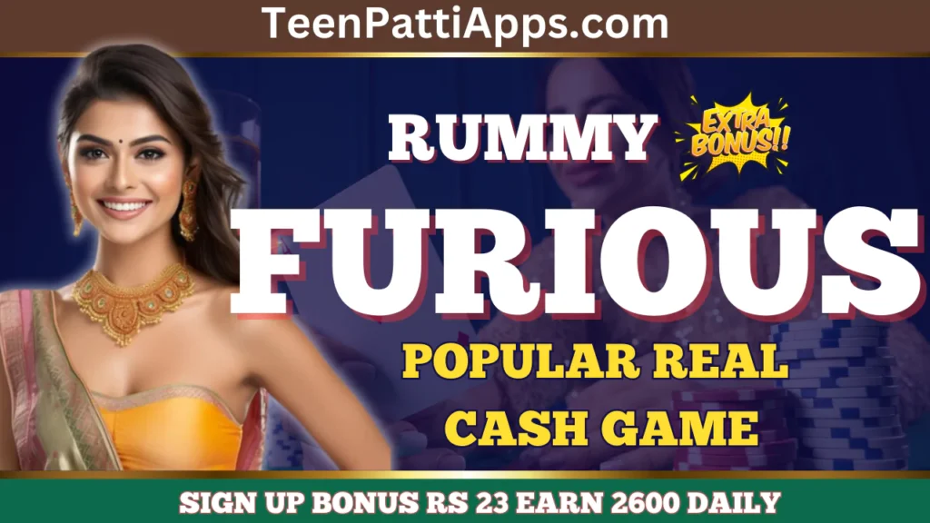 Rummy Furious