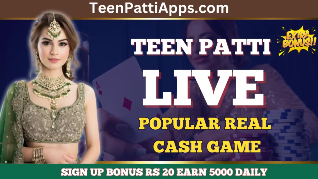 Teen Patti Live