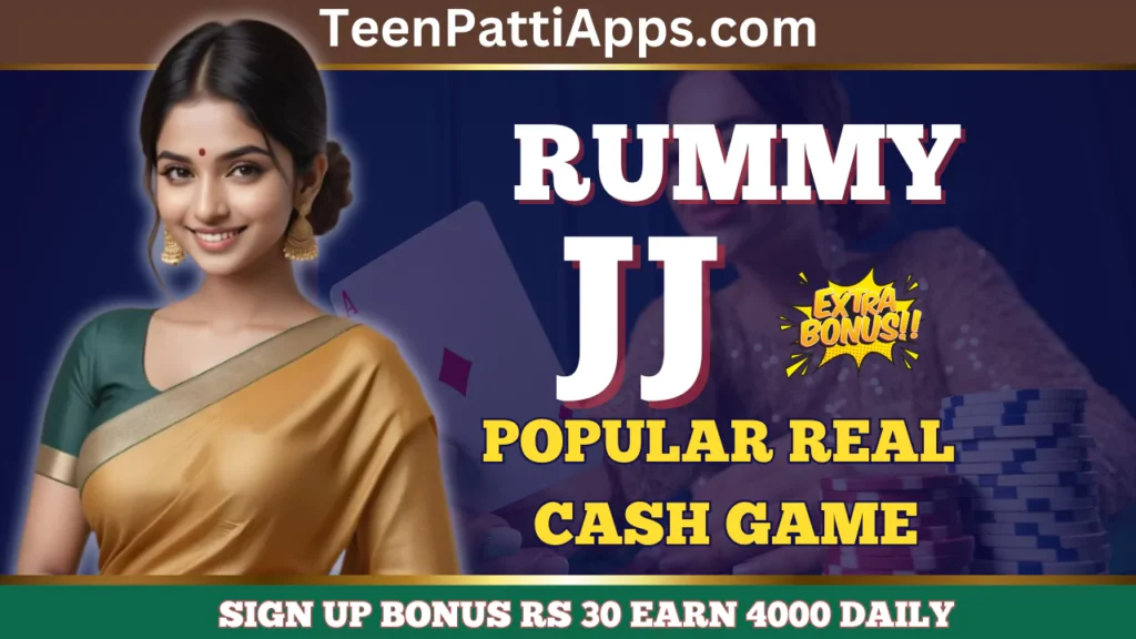 JJ Rummy