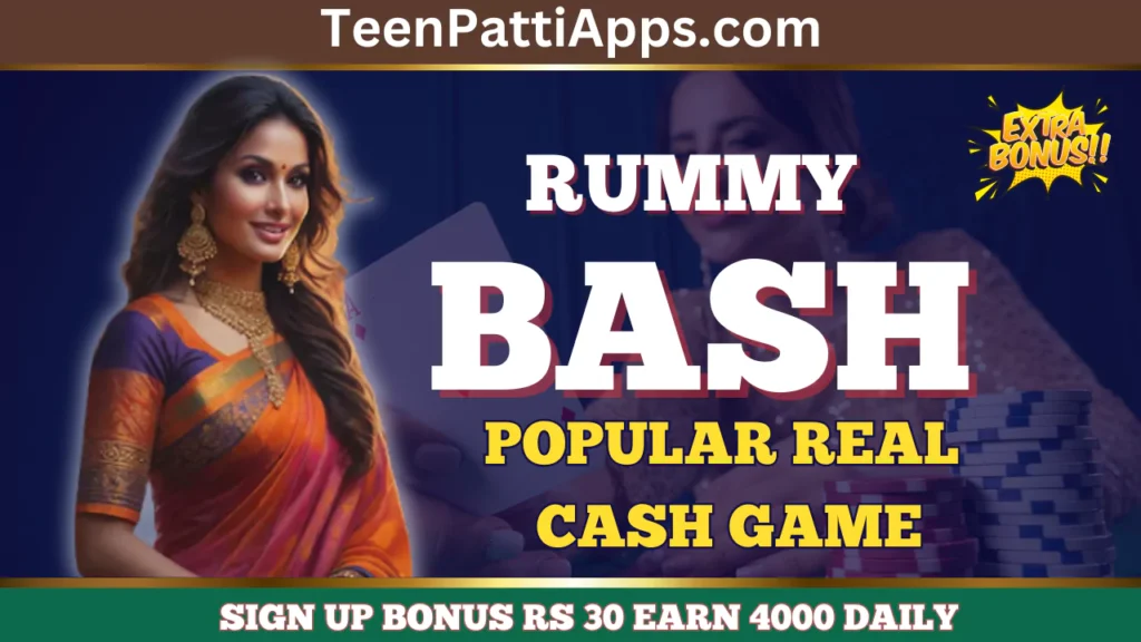 Rummy Bash