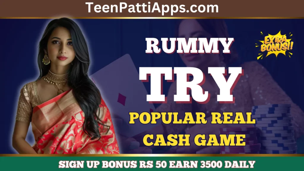 Rummy Try